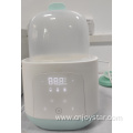 Double Bottle Warmer Sterilizer Touch Control